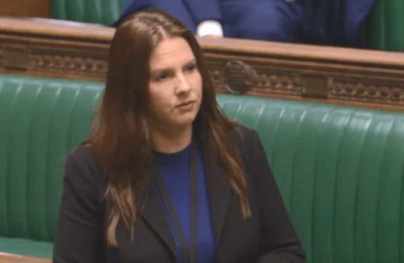Trudy demands Government step in and deliver Moorside