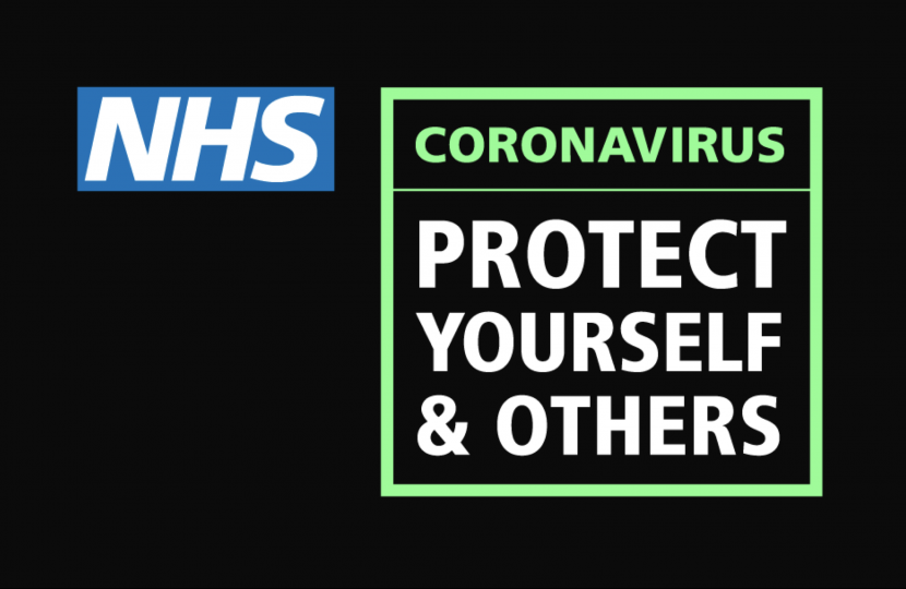 Information about coronavirus - COVID-19