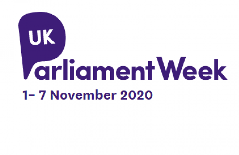 Trudy encourages community to sign up to Parliament Week 