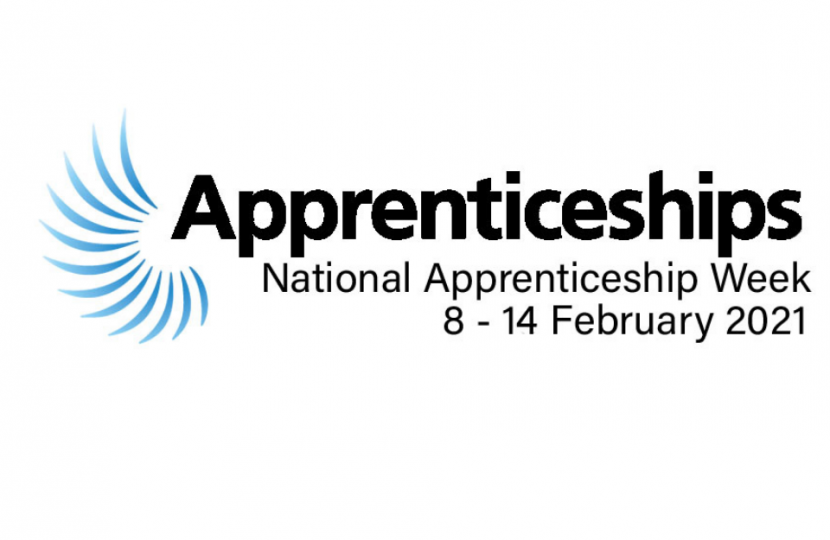 Copeland apprentices shares experiences of earning whilst learning during National Apprenticeship Week 2021