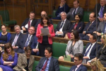 Trudy Harrison MP delivering maiden speech to the House of Commons 