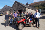 Copeland MP meets with local farmers to discuss farming opportunities
