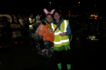 Copeland MP joins fundraisers in midnight memory walk 