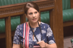Trudy Harrison MP speaks in Climate Change Debate