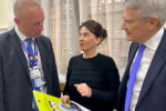 Trudy Harrison meets Northern Rail Regional Director Chris Jackson and Rail Minister Andrew Jones