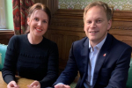 Trudy Harrison MP meets with Transport Secretary Grant Shapps