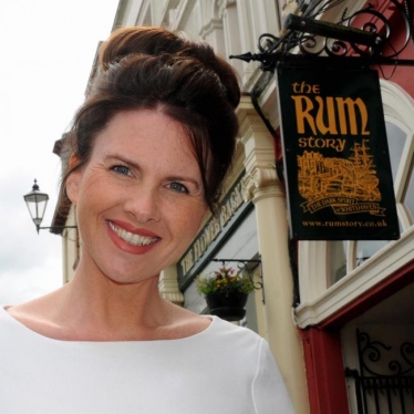 Trudy to officially reopen Whitehaven's Rum Story 